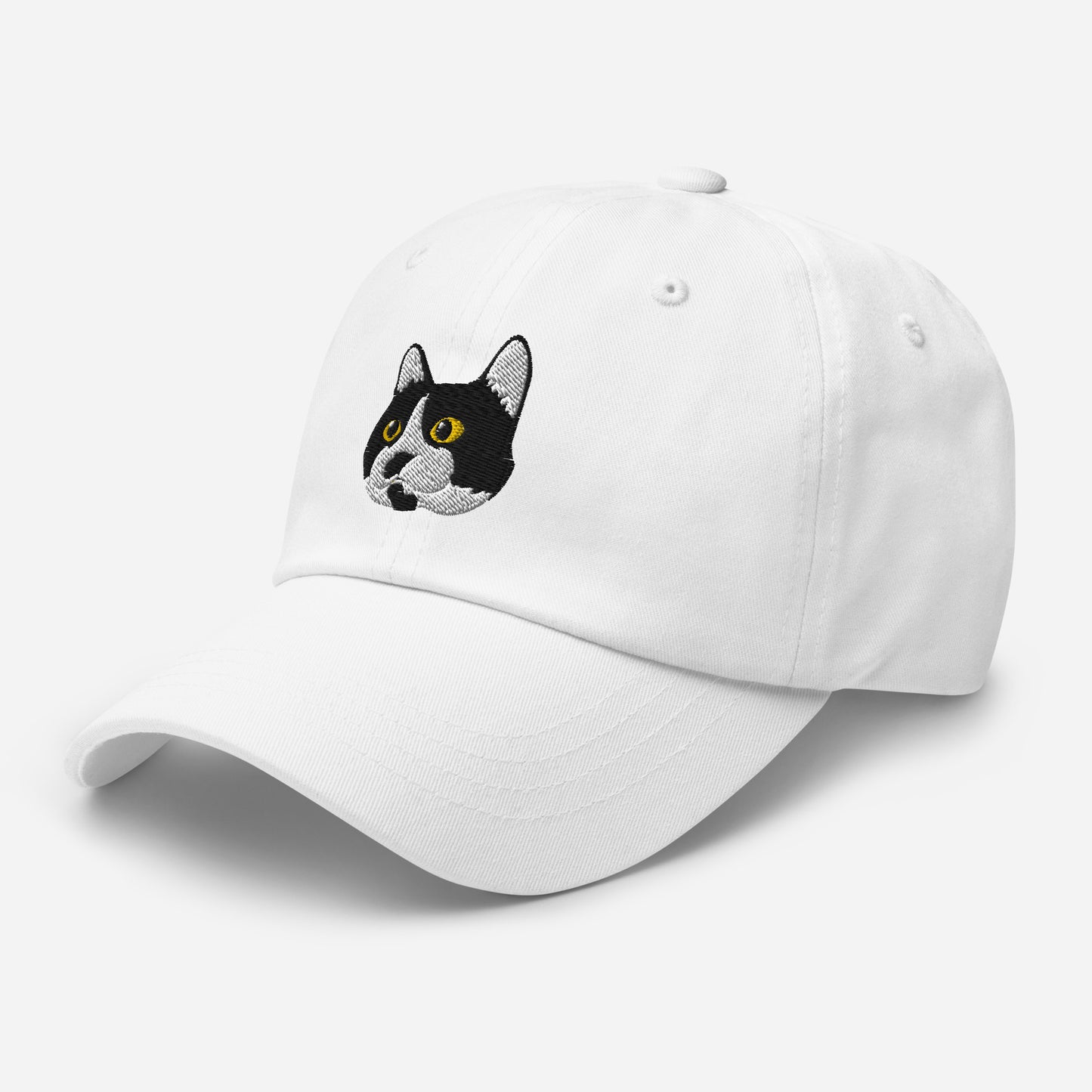 Cat Hat with Logo