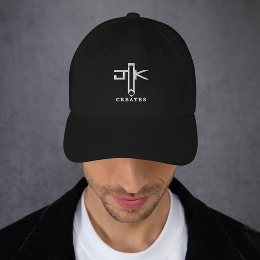 JWK Creates Logo Hat