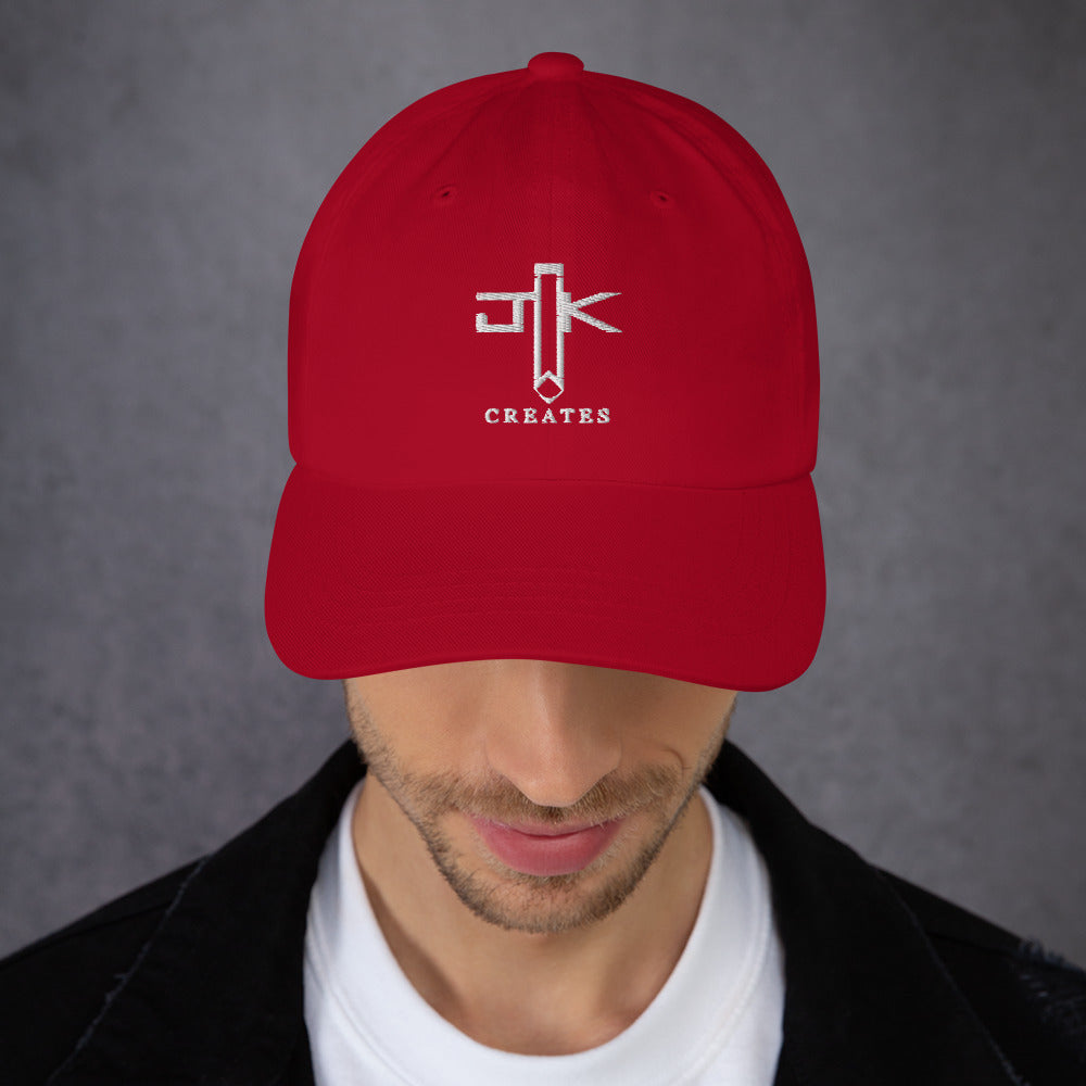 JWK Creates Logo Hat