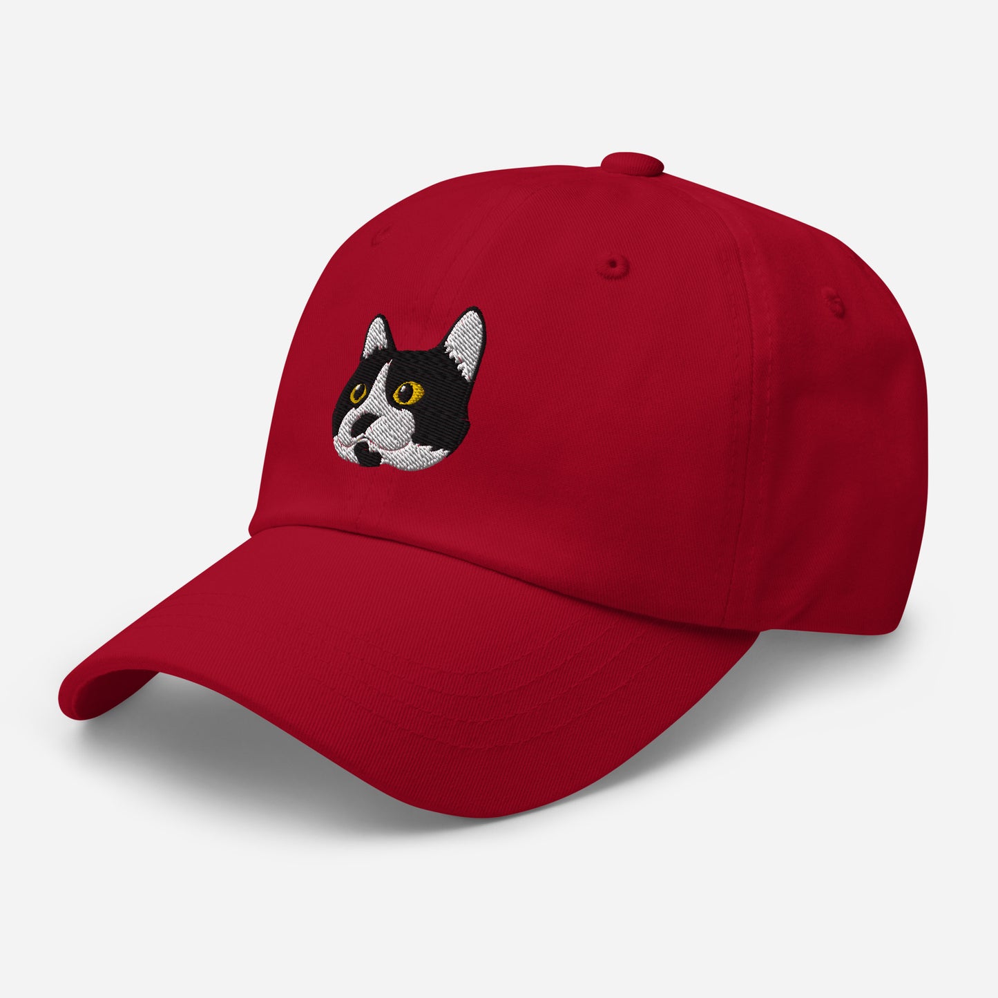 Cat Hat with Logo