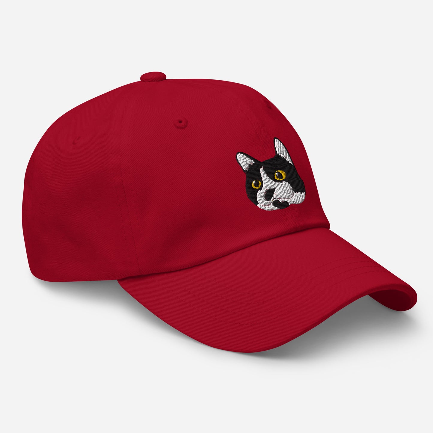 Cat Hat with Logo