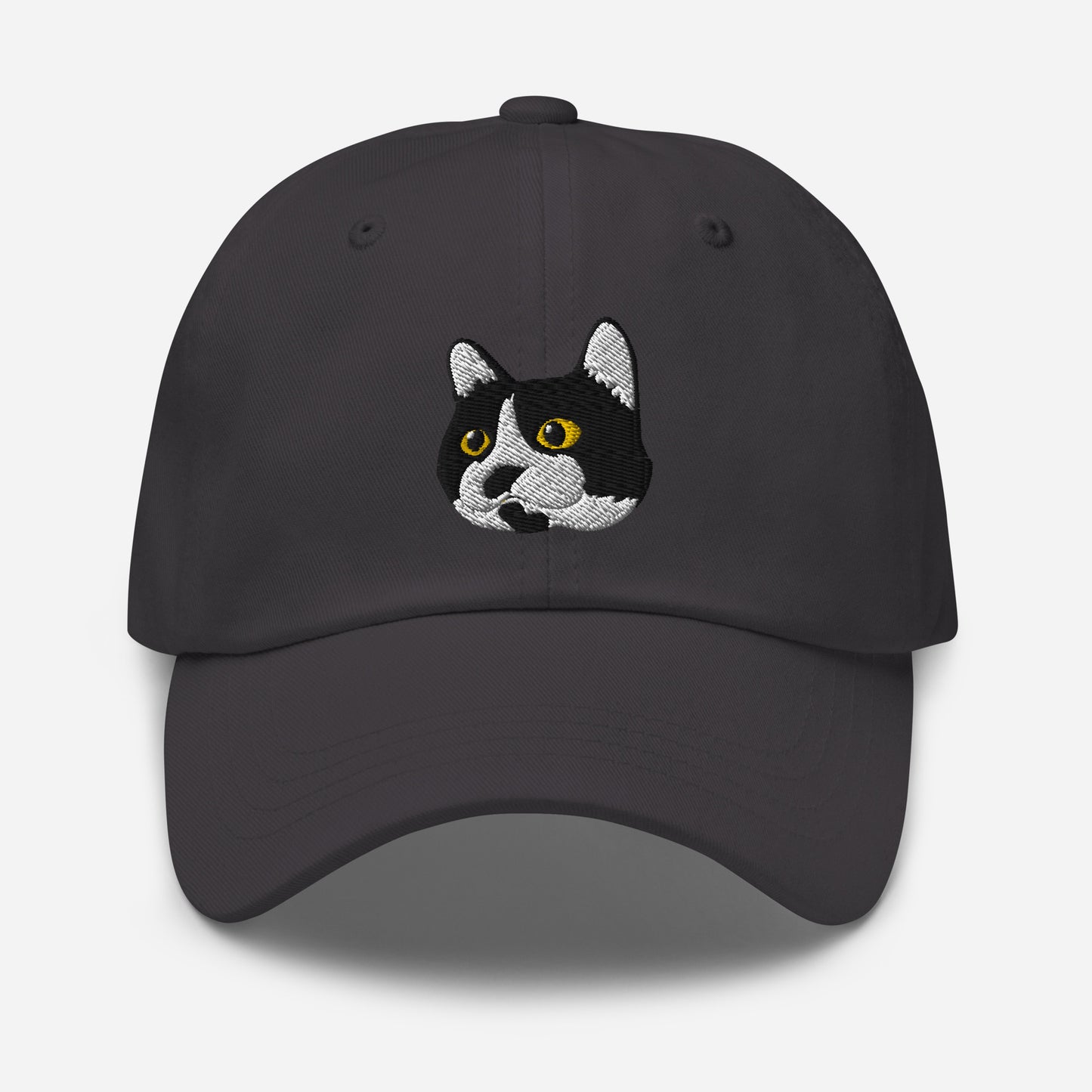 Cat Hat with Logo