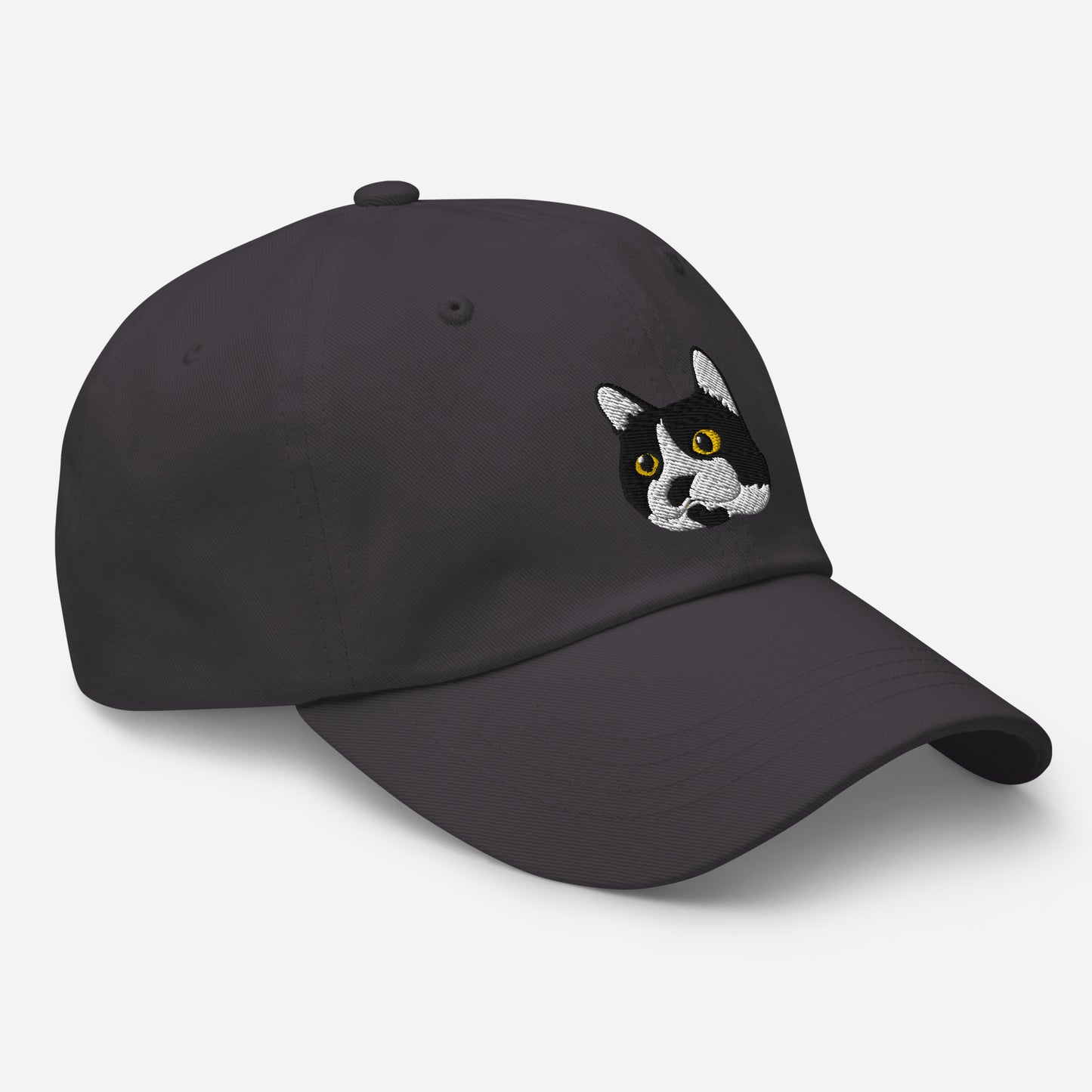 Cat Hat with Logo