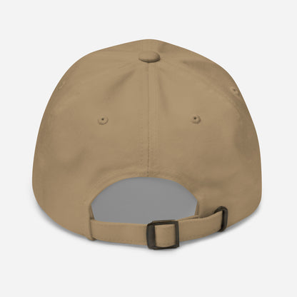 JWK Creates Black Logo Hat