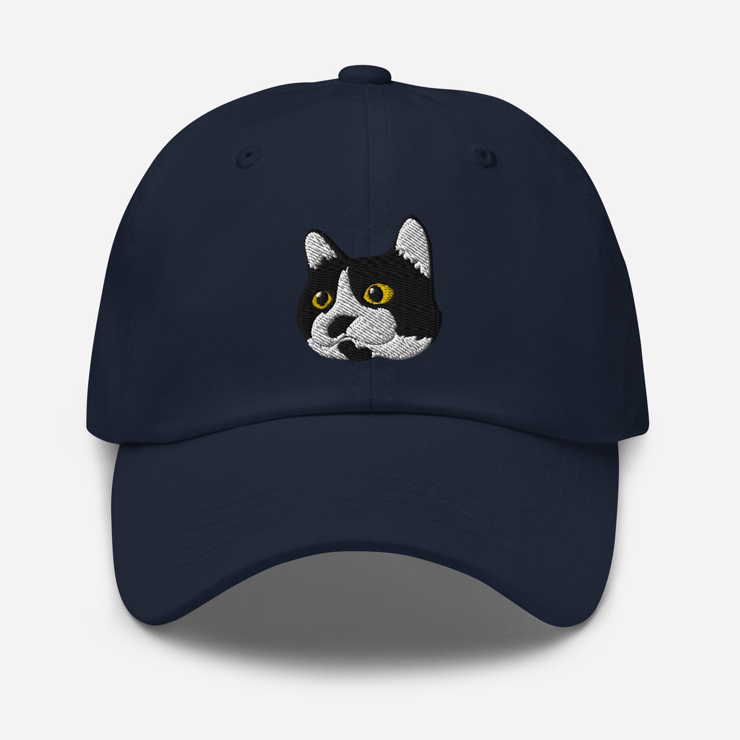 Cat Hat with Logo