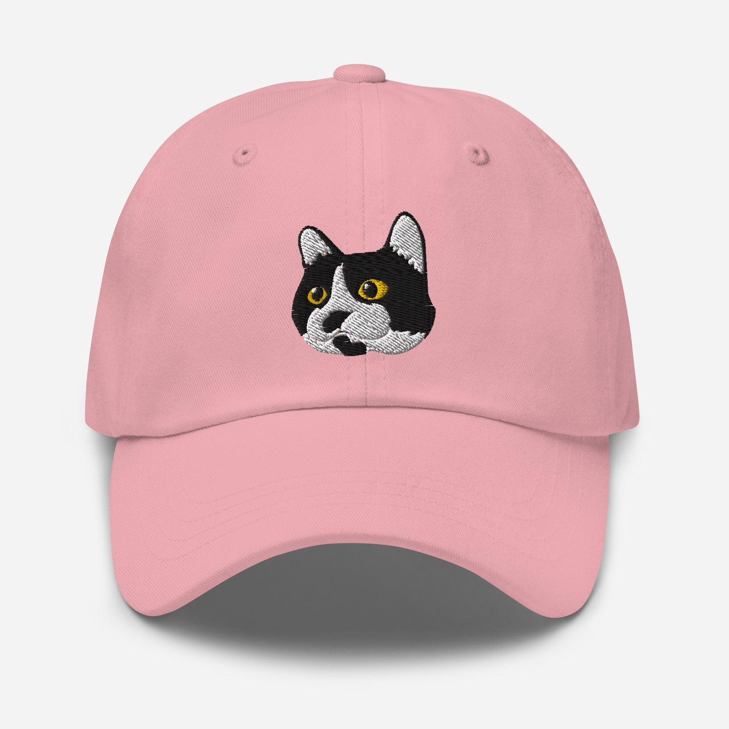 Cat Hat with Logo