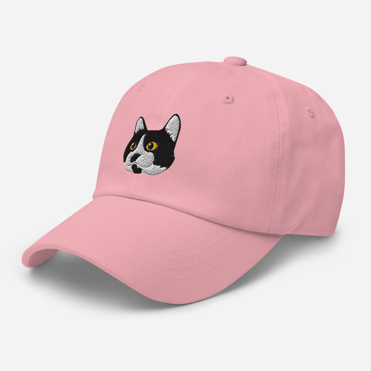 Cat Hat with Logo