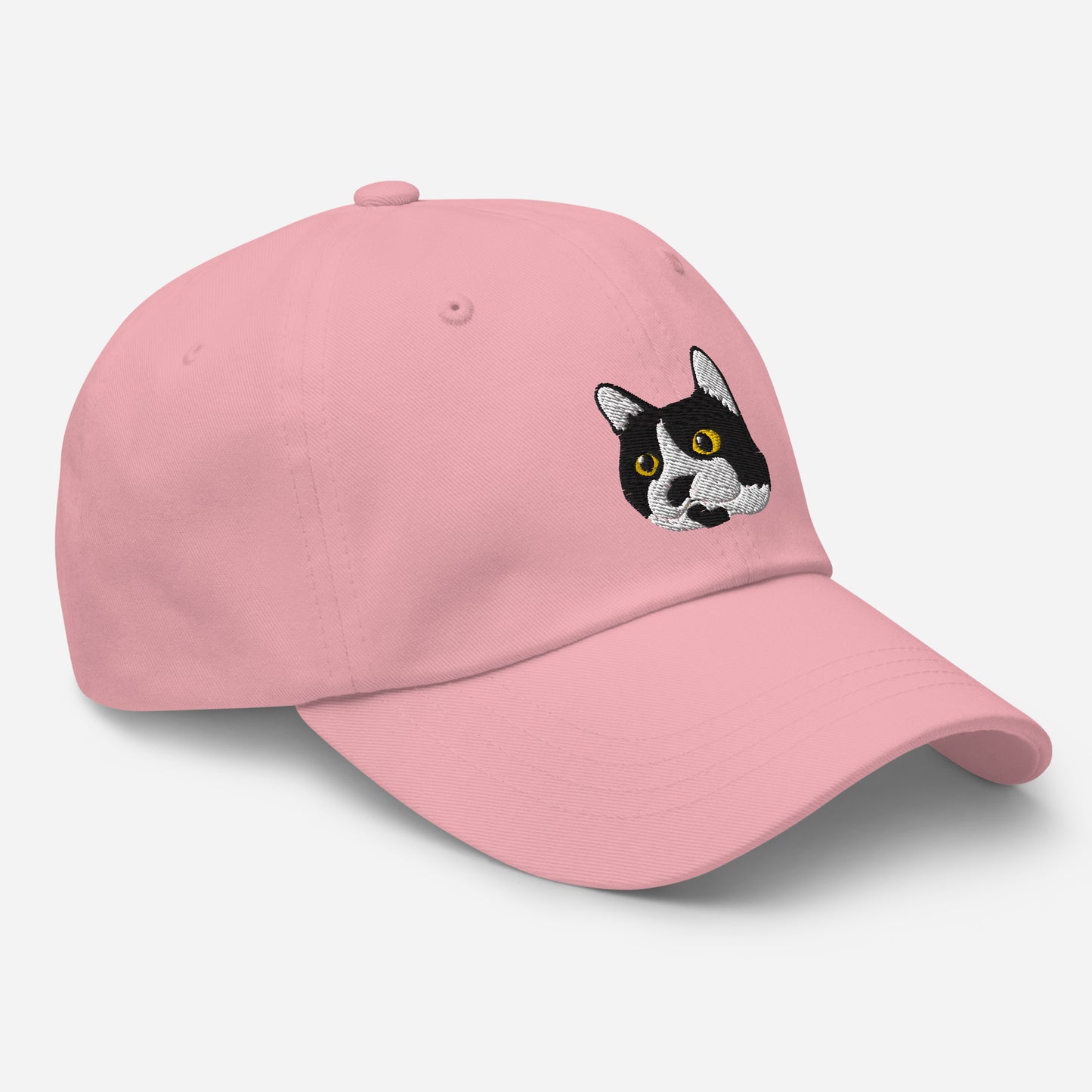 Cat Hat with Logo