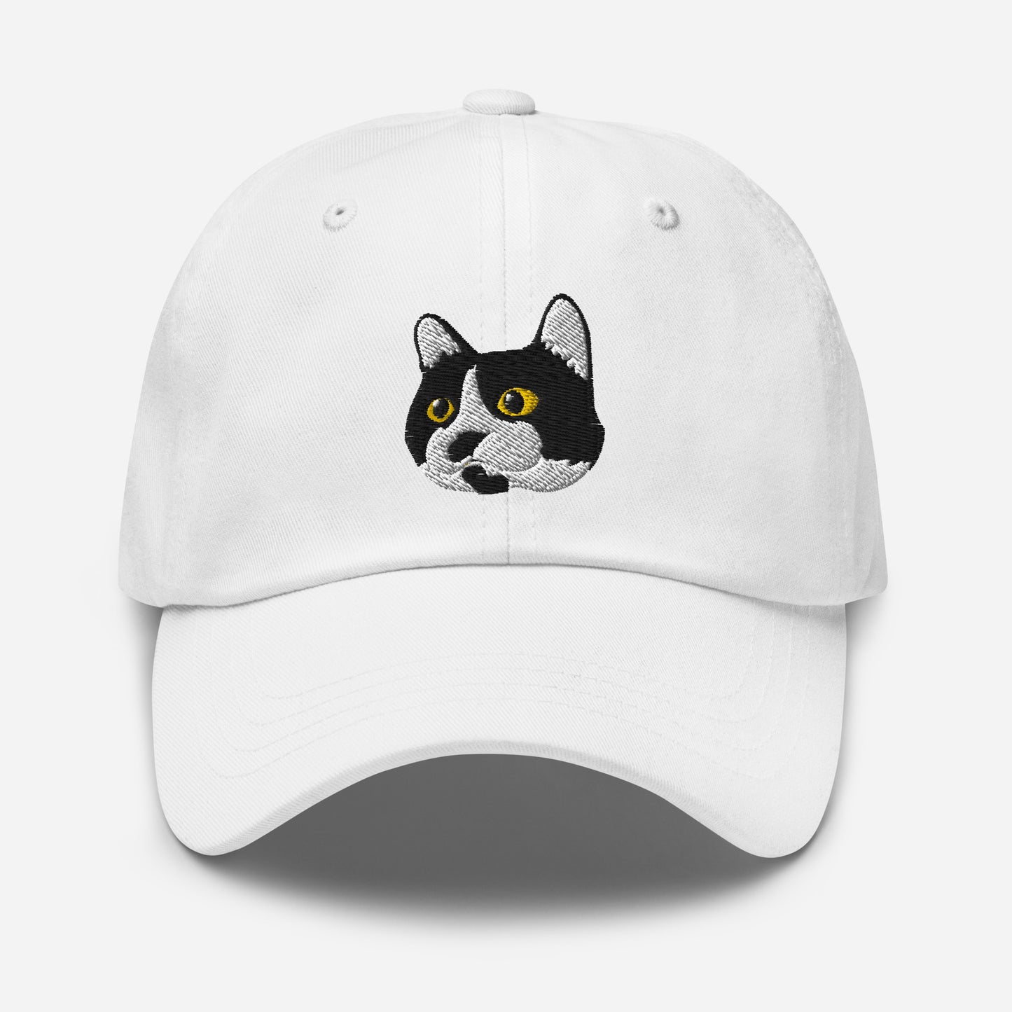 Cat Hat with Logo