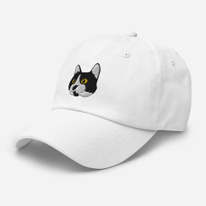 Cat Hat with Logo