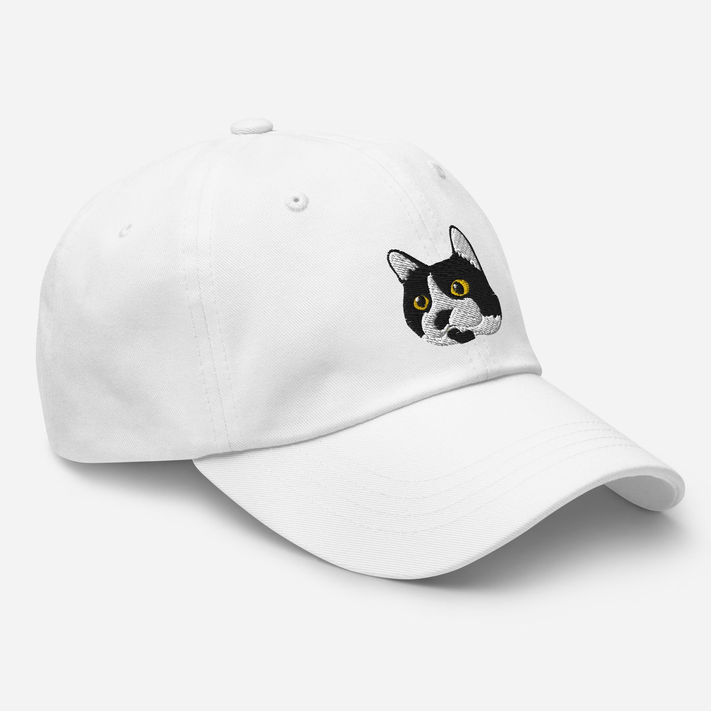 Cat Hat with Logo