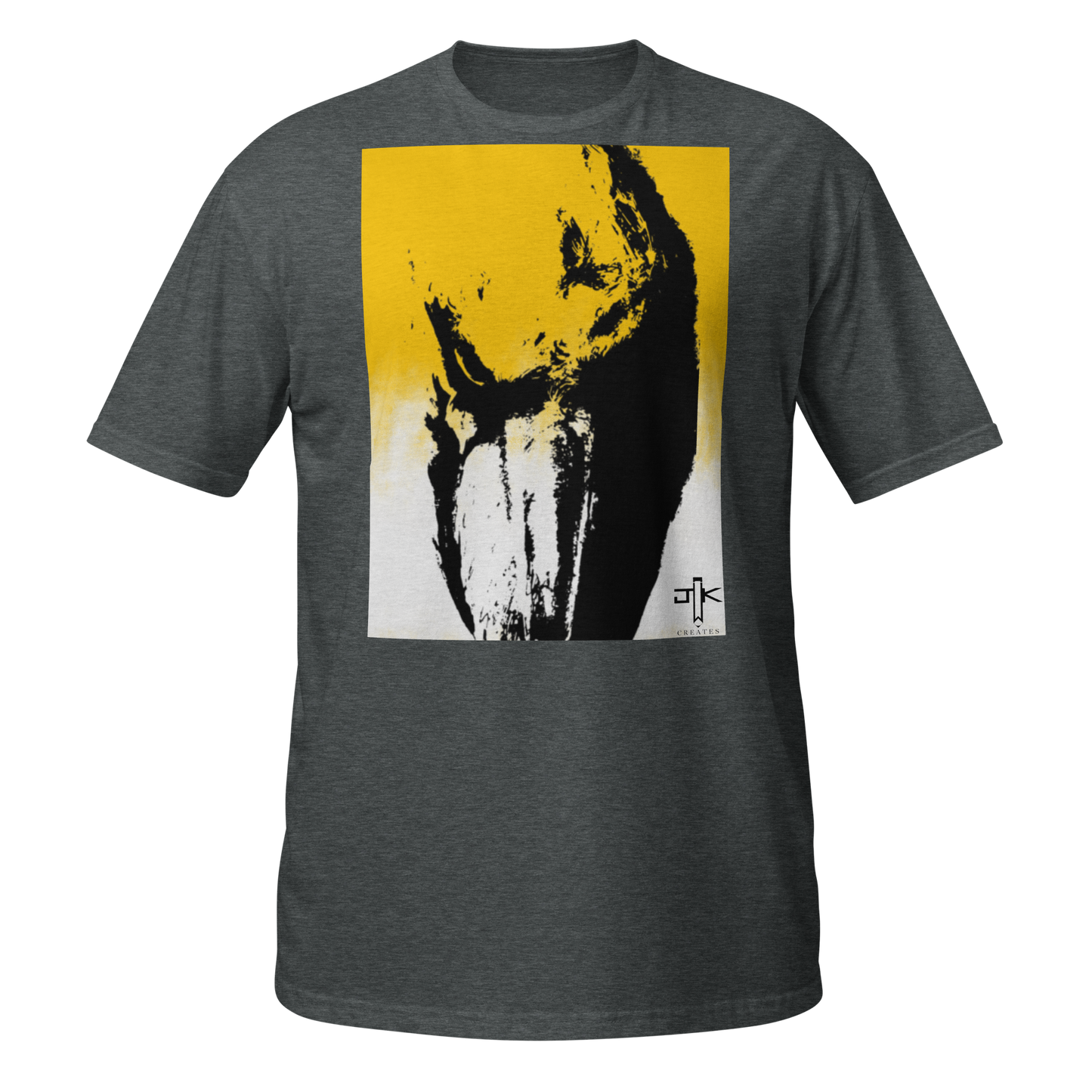 Graphic Shoebill Short-Sleeve Unisex T-Shirt